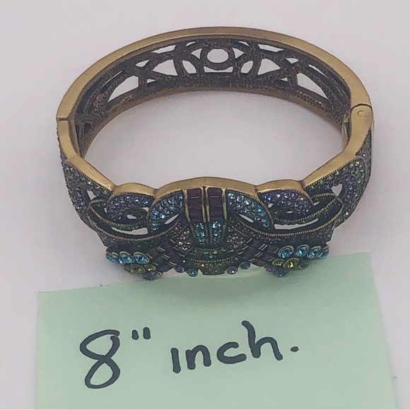 Heidi Daus Swarovski Crystal - Picture 2 of 4